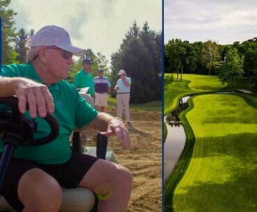 Nicklaus: Redesigning Muirfield Village Golf Club | PGA TOUR Originals