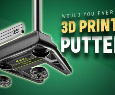 Do 3D Printed Clubs Really Work? | NPG 84