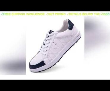 [Promo] $79.98 2020 Men Golf Shoes Breathable Men Sneakers Waterproof Outdoor Anti slip Golf Shoes