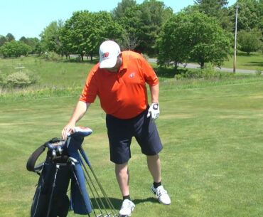 Swingin' Into Summer - How To Improve Your Short Game - Mike Binney