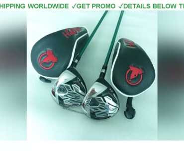 [Cheap] $230 New Golf Clubs HONMA TOUR WORLD TW737 Golf Fairway Woods 3 or 5 wood Clubs R and S Fle