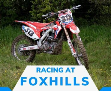 NUTS IN RUTS!!!! | RACING AT FOXHILLS | GoPro| HAMPSHIRE MX 29/30-5-2021