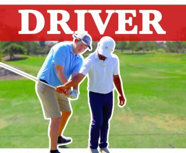 Golf Driver Lesson - Average Golfer