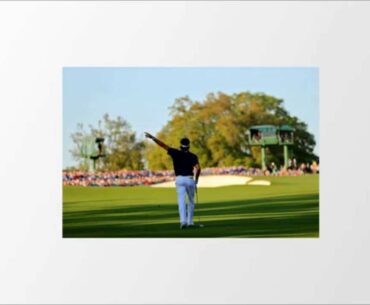 Bubba Watson US Masters 2014 Highlights