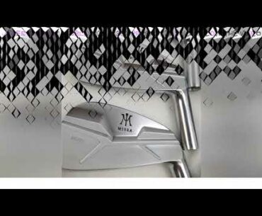 [DIscount] $361.35 MIURA MC 501 Golf Club Set Soft Iron Forged High Control Professional Golf Irons