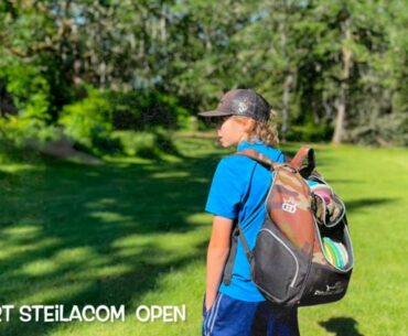 Ft Steilacoom Open 2021 | MA2 Winner | Disc Golf Tournament | Dallas Garber PDGA #138089