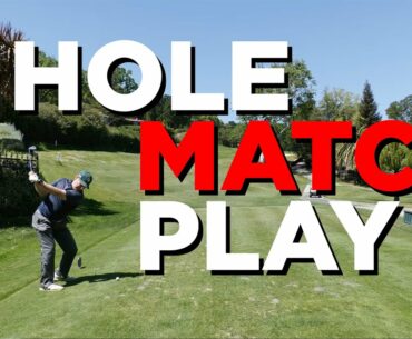 6 Hole Match Play | Castlewood CC | Hill Course