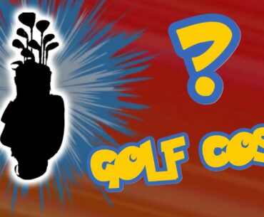How Much Does Golf Cost || The Cost Of Golf Equipment, Golf Courses, Golf Memberships, etc