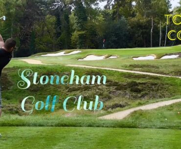 Stoneham Golf Club - course vlog - part 2