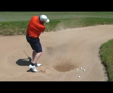 Swingin' Into Summer - Bunker Tip - Mike Binney