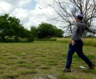 Newest Corpus Christi Disc Golf Course! (Oso Creek DGC)