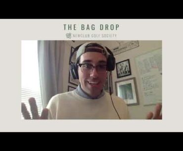 Michael Bamberger - The Bag Drop | Untold Stories in Golf