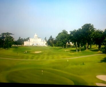 Aerial Footage for BBC's The Apprentice at Stoke Park