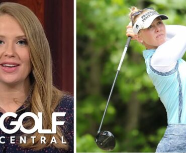 Korda sisters paired at U.S. Women's Open; inside new-look Muirfield | Golf Central | Golf Channel