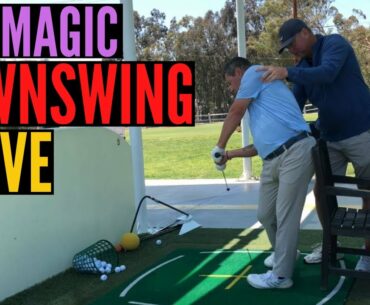 The MAGIC Downswing Move Every Golfer Needs More Of!