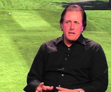 Callaway Golf Phil Mickelson Talks Chrome Soft Golf Ball