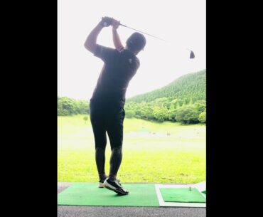 fade 6iron shot