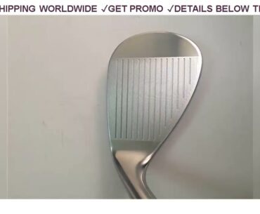 [Cheap] $140 BIRDIEMaKe Golf Clubs RomaRo Ray SX R Wedges RomaRo Golf Wedges 48/50/52/54/56/60 Degr
