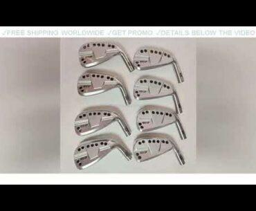 [DIscount] $733 NEW Golf Clubs 0311XP gen3 Irons Set Sliver Golf Forged 4 9W.G a Set of 8 Pieces R