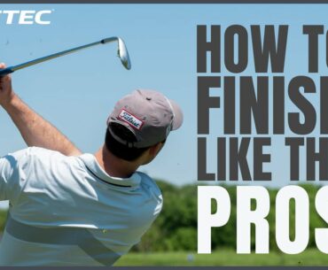HOW TO FINISH LIKE THE PROS & WHY IT MATTERS!
