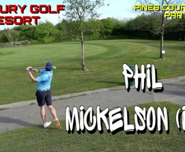 COURSE VLOG | Ashbury Golf Resort | PINES COURSE - Part 4