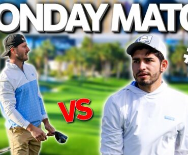 Monday Match 3 | Birdies Were Dropping in Vegas