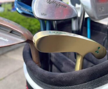 Ultra(By Wilson Golf) Augusta 2-Sided Putter Review