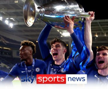 Chelsea beat Manchester City to win the Champions League