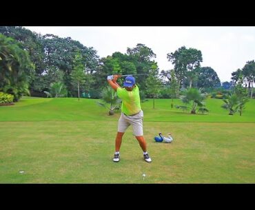 IRZAN ROSNIN, MBAH CKK GOLF SWING