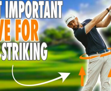 This Move Could Completely Change Your BALL STRIKING