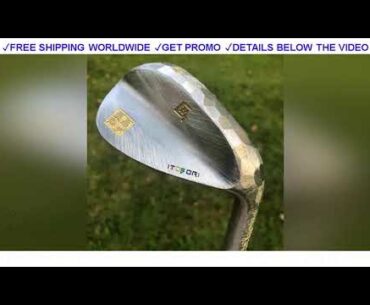 [Promo] $109 2019 ITOBORI  silver golf  wedge  head  golf club  driver wood  iron putter