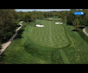 Muirfield Village Golf Club | Drone10 flyover of the course