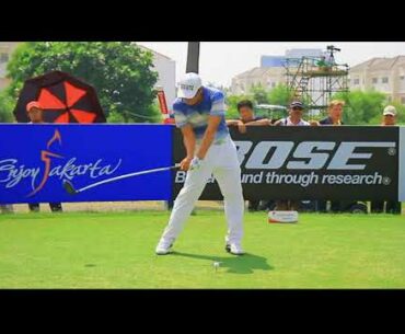 RORY HIE GOLF SWING