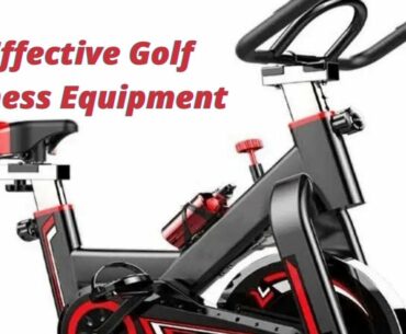 Effective Golf Fitness Equipment