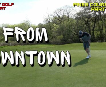 COURSE VLOG | Ashbury Golf Resort | PINES COURSE - Part 2