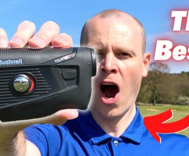 Bushnell Tour V5 Shift Review - The Best Around?