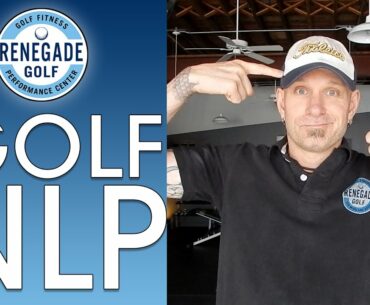 NLP Golf Psychology Hack