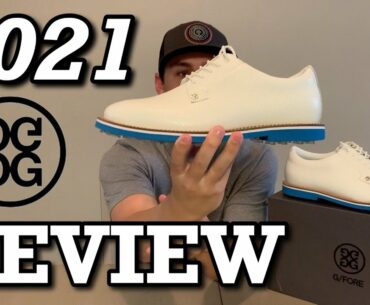 G/FORE Gallivanter Shoe Review