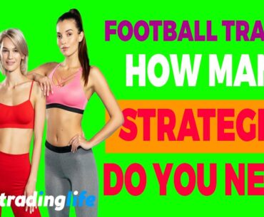 Betfair Football Trading - The Surprising Amount Of Strategies a PRO uses