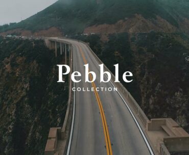 Pebble Collection: By TRUE linkswear
