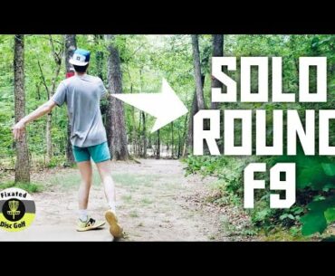 DO THIS to IMPROVE YOUR GAME! Disc Golf Round | Episode 132