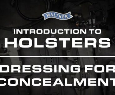 Dressing for CCW - Concealed Carry Clothing - Tips for New Shooters