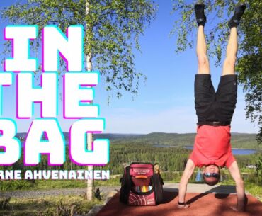 IN THE BAG 2021 | Aarne Ahvenainen