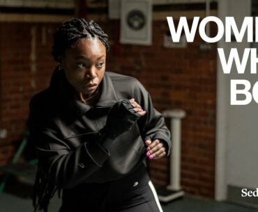 From Boardroom to Ring; the PR Director & Amateur Boxing Champion Breaking Glass Ceilings for Women