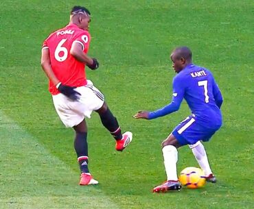 Paul Pogba Skills You Love To See