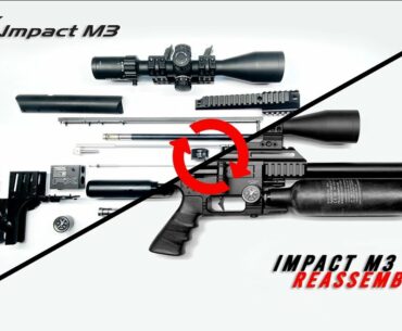 FX IMPACT M3 REASSEMBLY