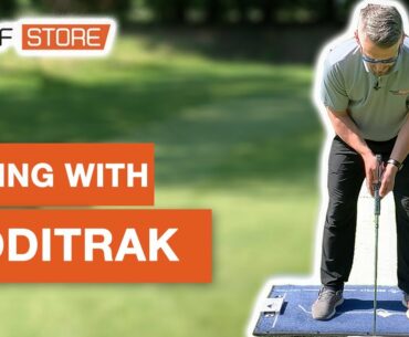 Improve Your Putting With BodiTrak