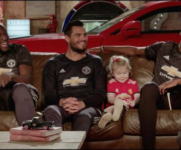 Fanswers | Manchester United | Chevrolet FC | Everything But Football Season 2
