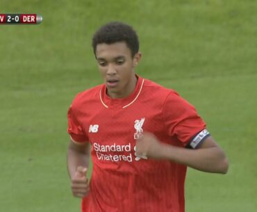 Trent Alexander-Arnold In Midfield? Watch This!