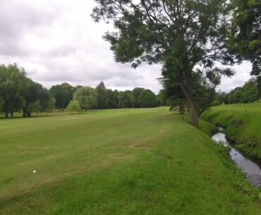 Garforth Golf Club. Sandhill on Tour.